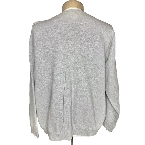 Vintage 90’s St. Louis Rams Conference Champions Crewneck Sweatshirt - Picture 2 of 4